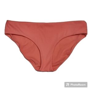 LA Vie en Rose Orange Bikini Swimwear